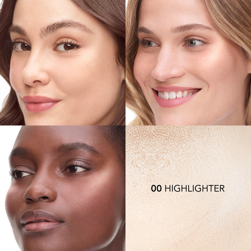 BOURJOIS PARIS بروجواي ليتل راوند بوت كريم بلش - 00 - هايلايتر، 8.5 جرام - Image 5